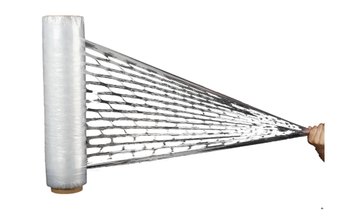 手工呼吸纏繞膜